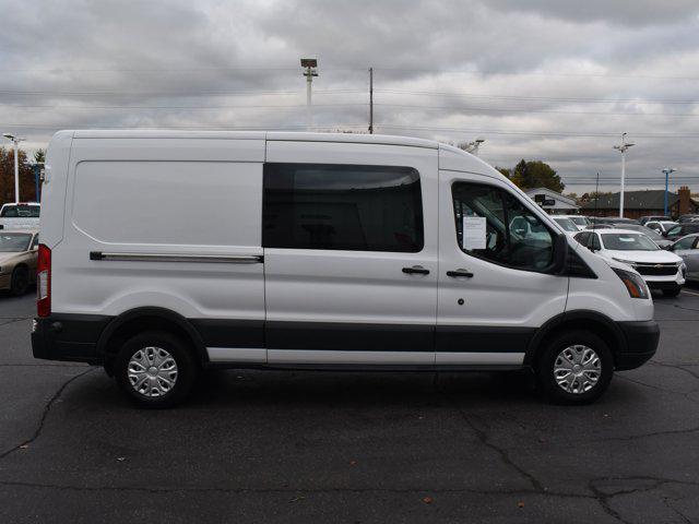 used 2018 Ford Transit-250 car, priced at $28,995