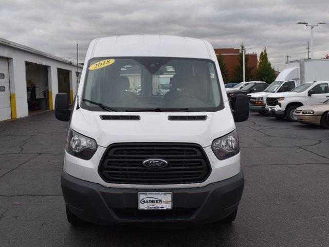 used 2018 Ford Transit-250 car, priced at $28,995