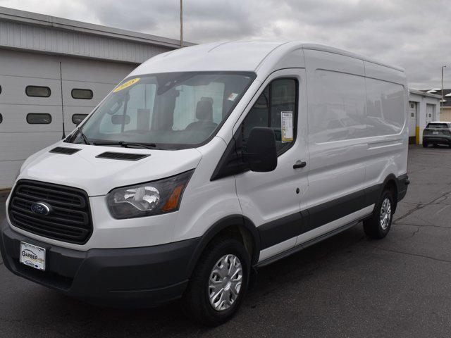 used 2018 Ford Transit-250 car, priced at $28,995