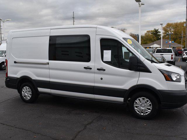 used 2018 Ford Transit-250 car, priced at $28,995