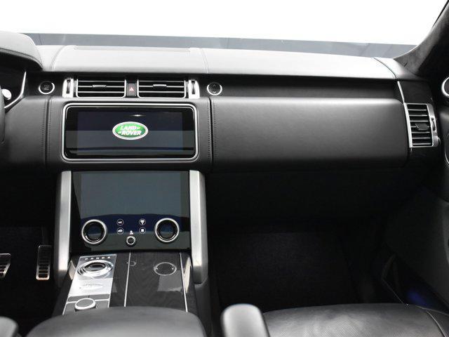 used 2020 Land Rover Range Rover car, priced at $45,450