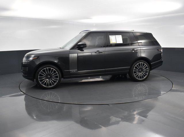used 2020 Land Rover Range Rover car, priced at $45,450