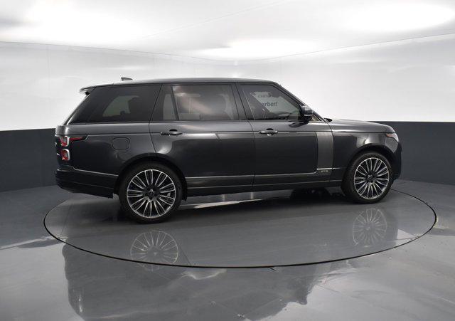 used 2020 Land Rover Range Rover car, priced at $45,450