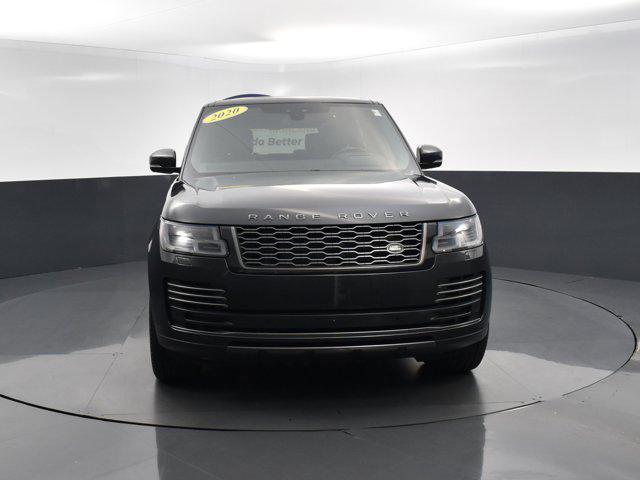 used 2020 Land Rover Range Rover car, priced at $45,450