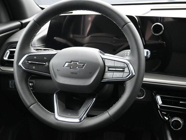 new 2026 Chevrolet Traverse car, priced at $44,196