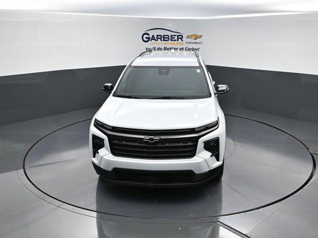 new 2026 Chevrolet Traverse car, priced at $44,196