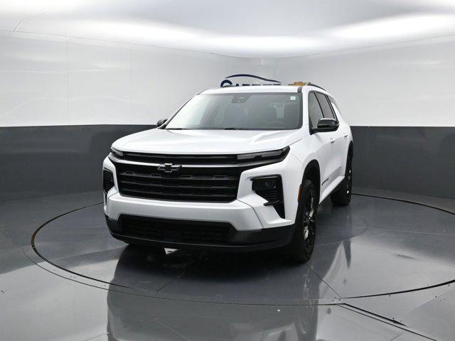 new 2026 Chevrolet Traverse car, priced at $44,196