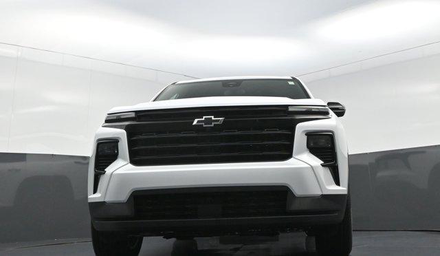 new 2026 Chevrolet Traverse car, priced at $44,196