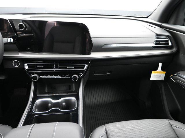 new 2026 Chevrolet Traverse car, priced at $44,196