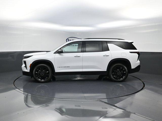 new 2026 Chevrolet Traverse car, priced at $44,196