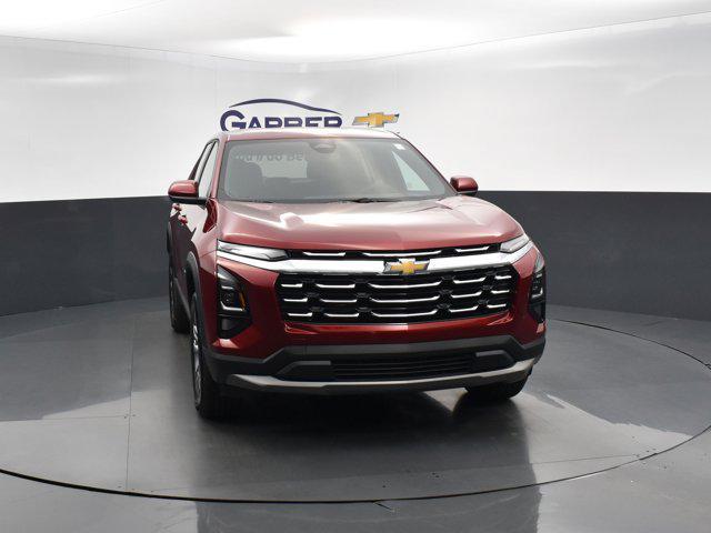 new 2026 Chevrolet Equinox car, priced at $32,490
