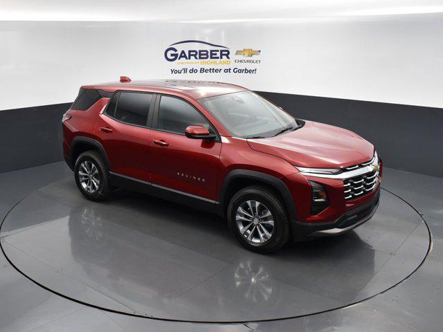 new 2026 Chevrolet Equinox car, priced at $32,490