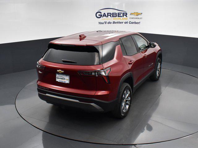 new 2026 Chevrolet Equinox car, priced at $32,490