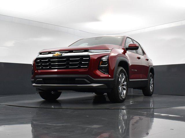 new 2026 Chevrolet Equinox car, priced at $32,490
