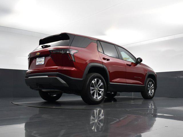new 2026 Chevrolet Equinox car, priced at $32,490