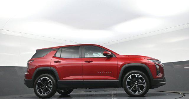 new 2026 Chevrolet Equinox car, priced at $35,240