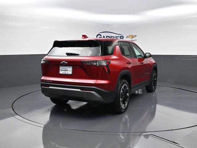 new 2026 Chevrolet Equinox car, priced at $35,240