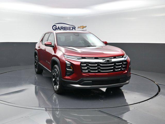 new 2026 Chevrolet Equinox car, priced at $35,240