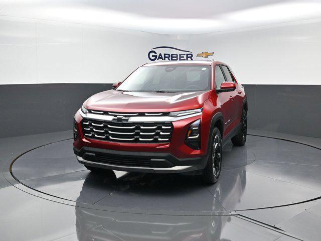 new 2026 Chevrolet Equinox car, priced at $35,240