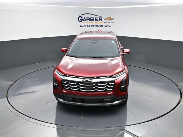 new 2026 Chevrolet Equinox car, priced at $35,240