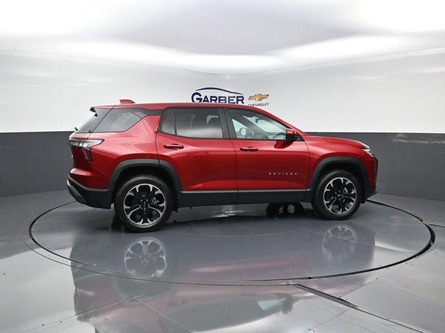 new 2026 Chevrolet Equinox car, priced at $35,240