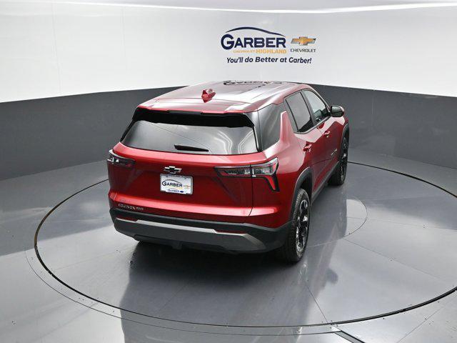 new 2026 Chevrolet Equinox car, priced at $35,240