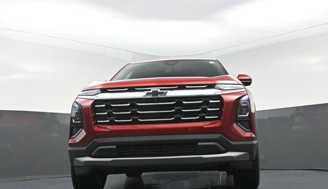 new 2026 Chevrolet Equinox car, priced at $35,240