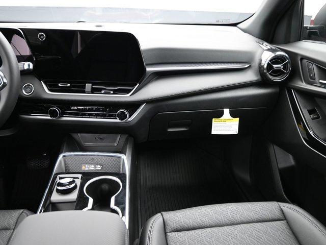 new 2026 Chevrolet Equinox car, priced at $35,240