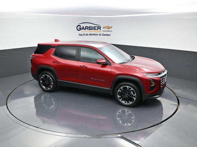 new 2026 Chevrolet Equinox car, priced at $35,240
