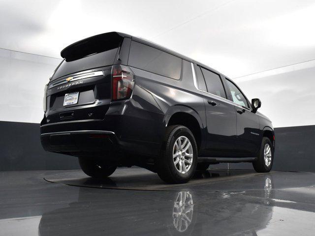 used 2023 Chevrolet Suburban car, priced at $46,350