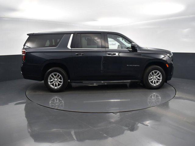 used 2023 Chevrolet Suburban car, priced at $46,350