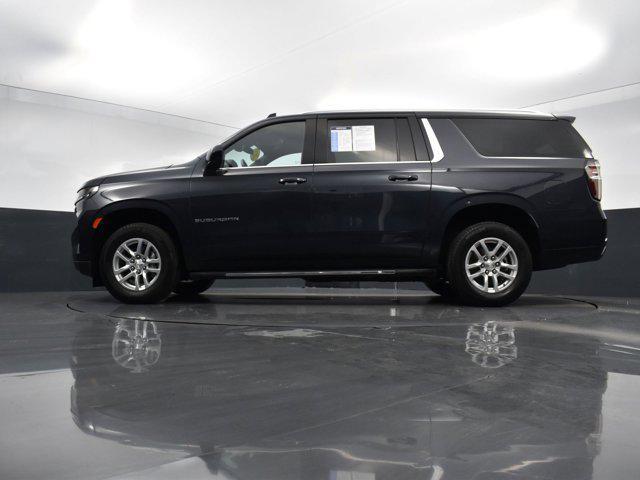 used 2023 Chevrolet Suburban car, priced at $46,350