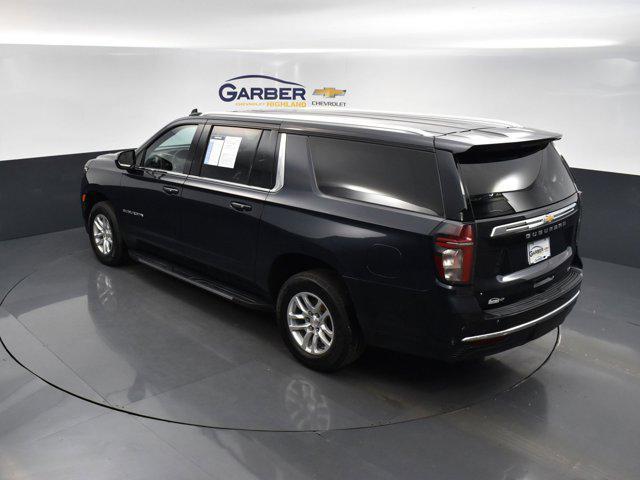 used 2023 Chevrolet Suburban car, priced at $46,350