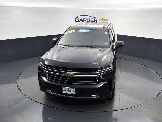 used 2023 Chevrolet Suburban car, priced at $46,350