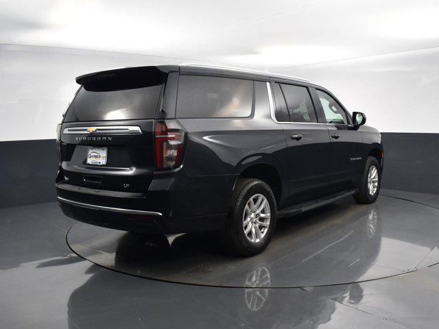 used 2023 Chevrolet Suburban car, priced at $46,350