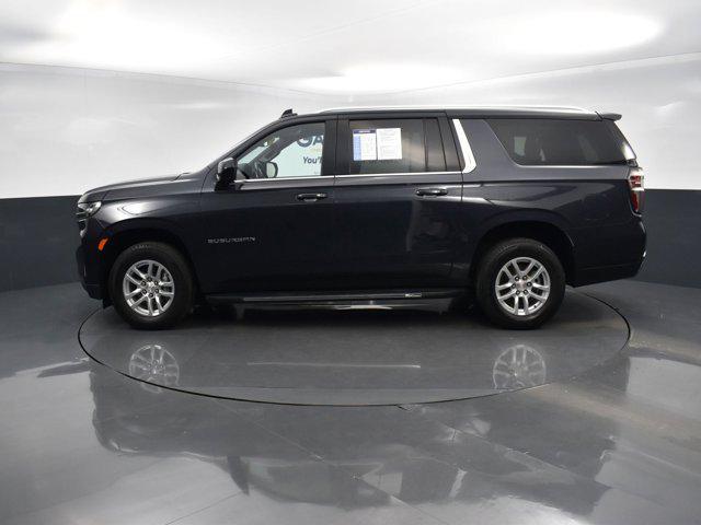 used 2023 Chevrolet Suburban car, priced at $46,350