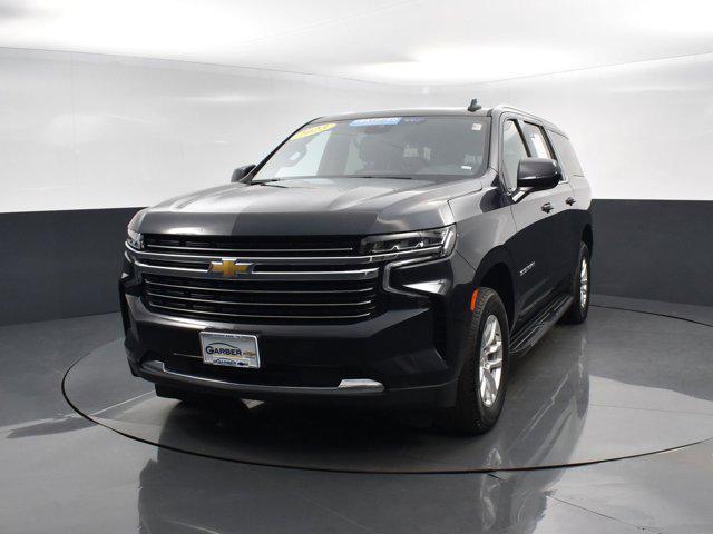 used 2023 Chevrolet Suburban car, priced at $46,350