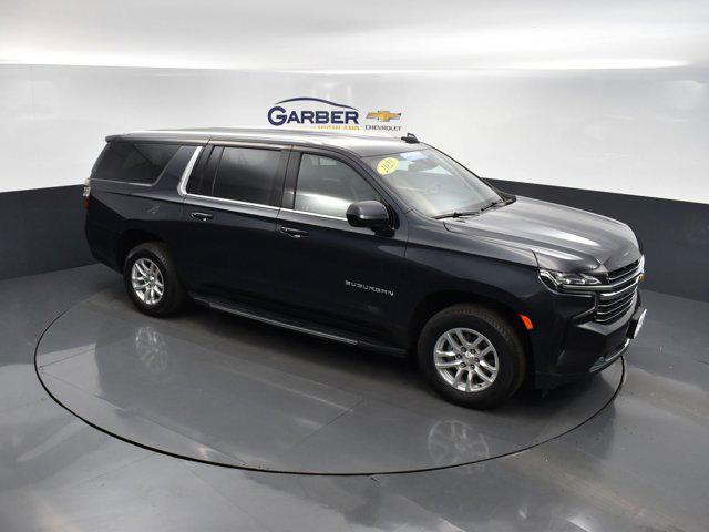 used 2023 Chevrolet Suburban car, priced at $46,350