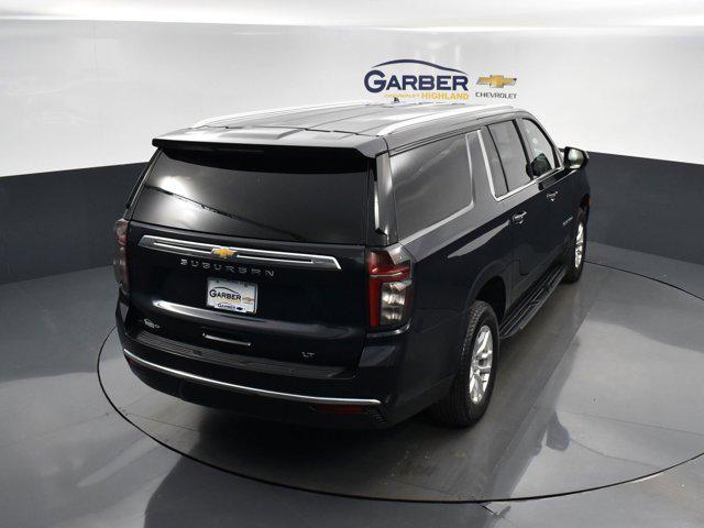 used 2023 Chevrolet Suburban car, priced at $46,350