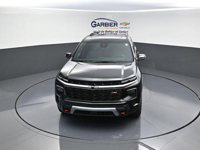 new 2025 Chevrolet Traverse car, priced at $51,145
