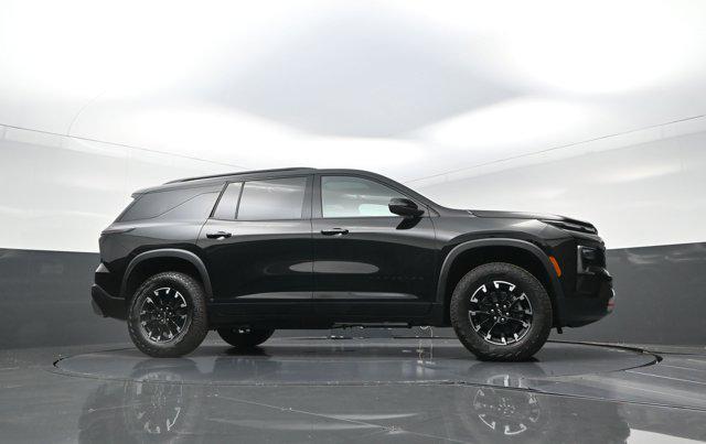 new 2025 Chevrolet Traverse car, priced at $51,145