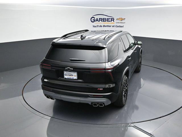 new 2025 Chevrolet Traverse car, priced at $51,145