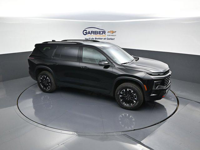 new 2025 Chevrolet Traverse car, priced at $51,145