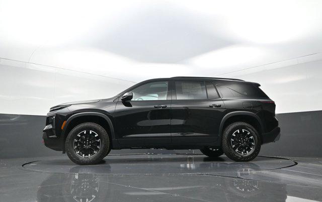 new 2025 Chevrolet Traverse car, priced at $51,145