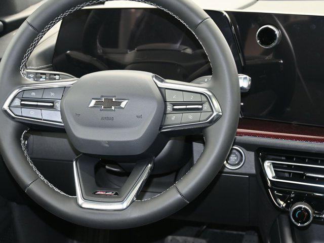new 2025 Chevrolet Traverse car, priced at $51,145