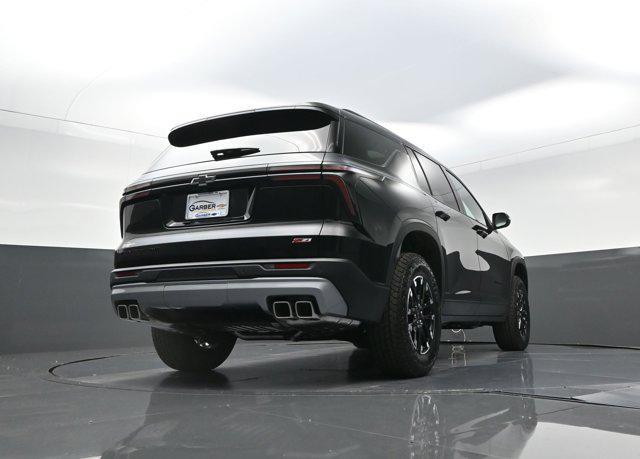 new 2025 Chevrolet Traverse car, priced at $51,145
