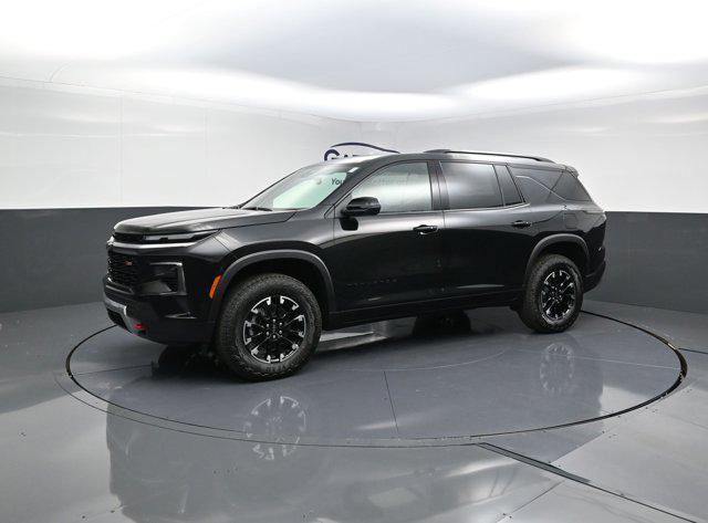new 2025 Chevrolet Traverse car, priced at $51,145