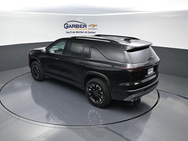 new 2025 Chevrolet Traverse car, priced at $51,145