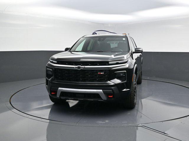 new 2025 Chevrolet Traverse car, priced at $51,145