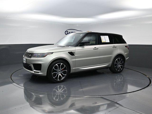 used 2020 Land Rover Range Rover Sport car, priced at $44,983